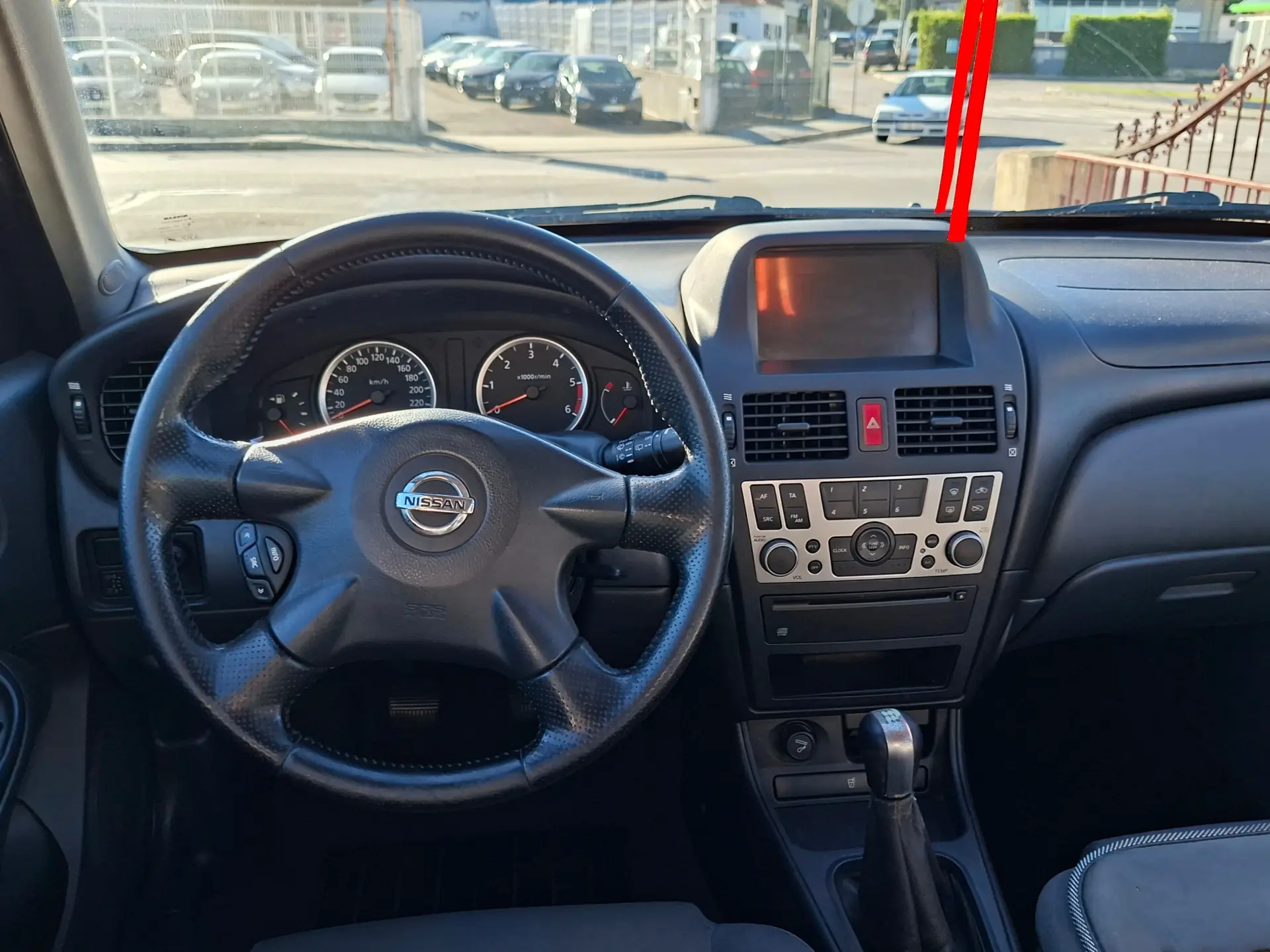 Nissan Almera 1.5 dCi Action 16