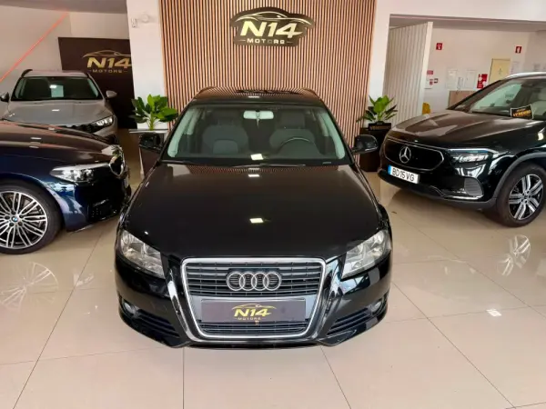 Audi A3 Sportback 1.6 TDI Sport 2