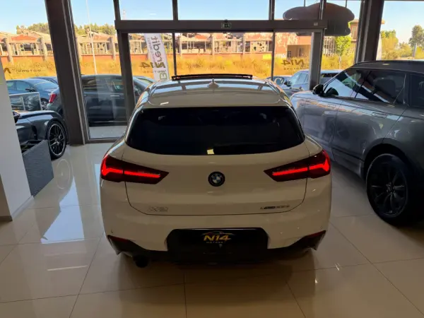 BMW X2 25 e xDrive Pack M 3