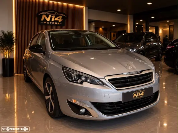 Peugeot 308 PureTech 130 GPF Stop & Start Active Pack 2