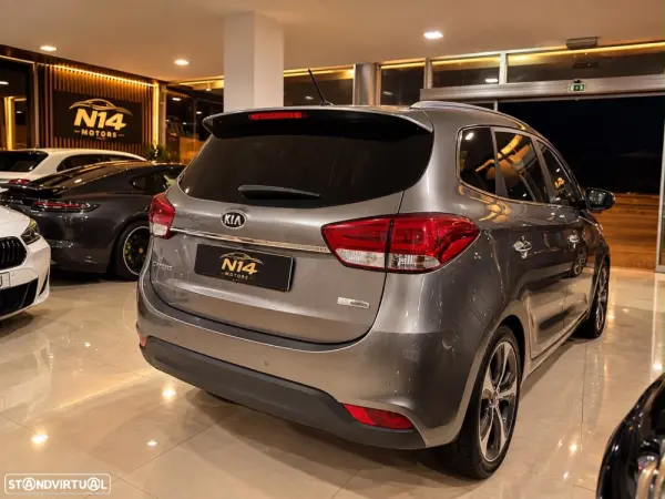 Kia Carens 1.7 CRDi ISG TX 9