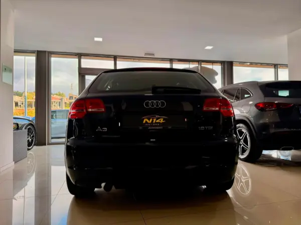 Audi A3 Sportback 1.6 TDI Sport 6