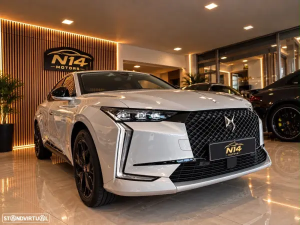 DS DS4 DS DS4 E-TENSE 225 LA PREMIÈRE 4