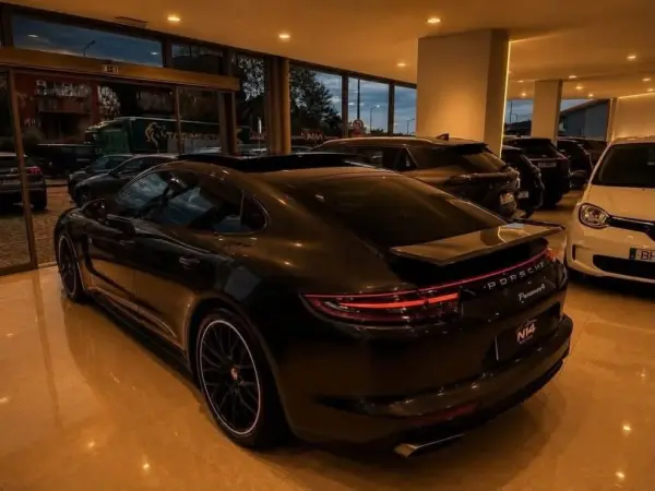 Porsche Panamera 2.9 4 E-Hybrid 6