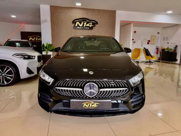 Mercedes-Benz A 180 AMG 2