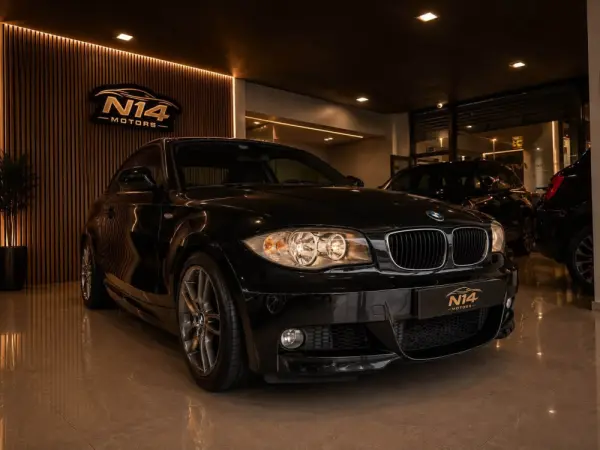 BMW 118 118d 2