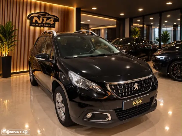 Peugeot 2008 1.2 VTi 2
