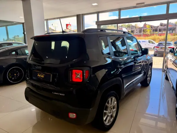 Jeep Renegade 1.3 TG Limited 5