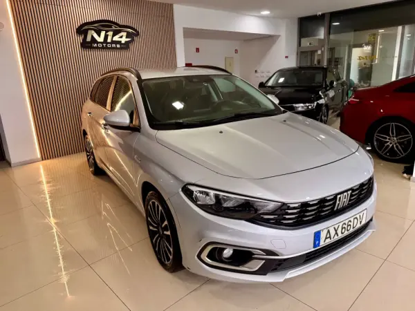 Fiat Tipo Station Wagon 2