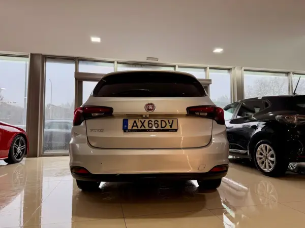 Fiat Tipo Station Wagon 6