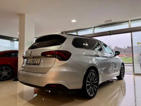 Fiat Tipo Station Wagon 5