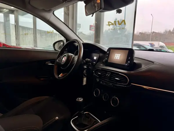 Fiat Tipo Station Wagon 10