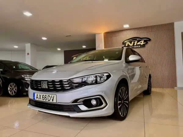 Fiat Tipo Station Wagon 15