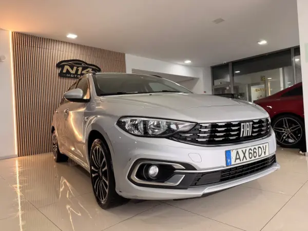 Fiat Tipo Station Wagon 17