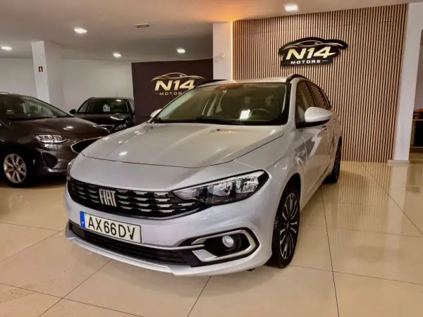 Fiat Tipo Station Wagon 19