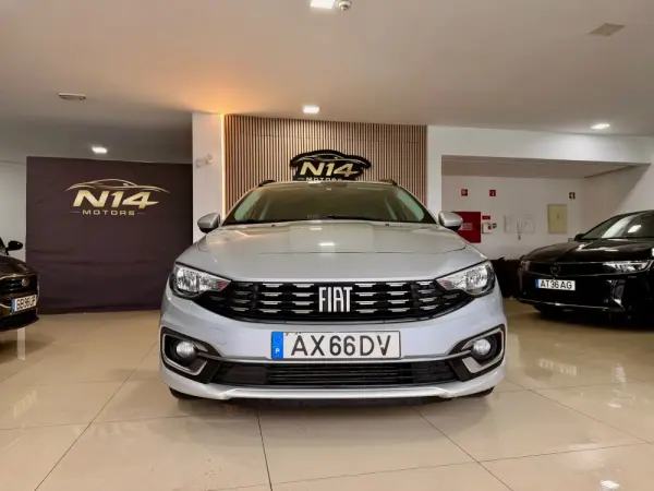 Fiat Tipo Station Wagon 18
