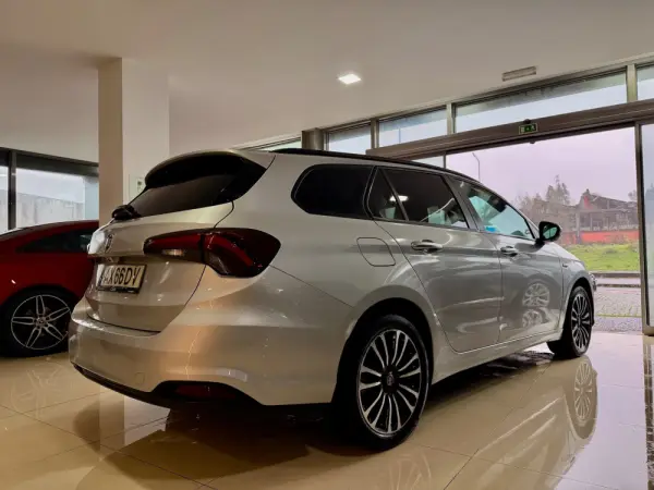 Fiat Tipo Station Wagon 21