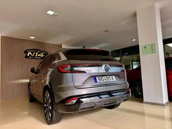 Renault Austral AUSTRAL TCe 140 14