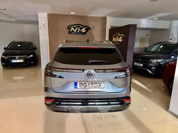 Renault Austral AUSTRAL TCe 140 16