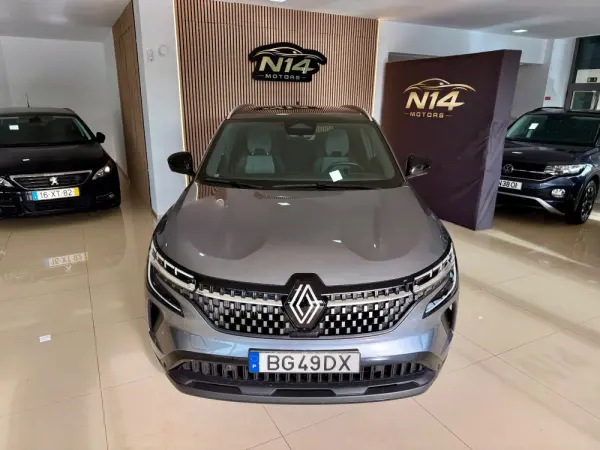 Renault Austral AUSTRAL TCe 140 35