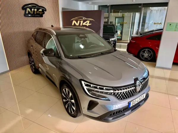 Renault Austral AUSTRAL TCe 140 38