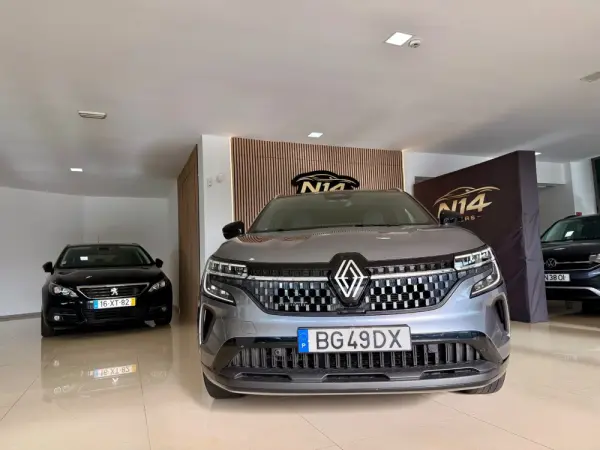 Renault Austral AUSTRAL TCe 140 40