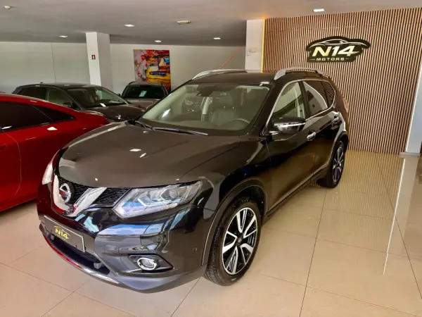 Nissan X-Trail 1.6 dCi N-Connecta Xtronic 1