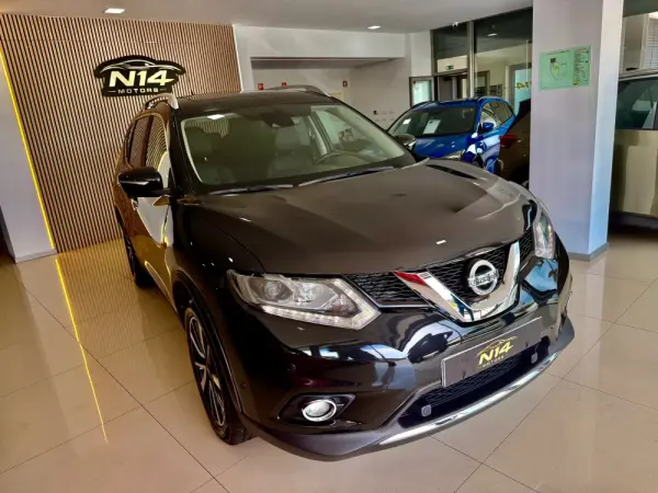 Nissan X-Trail 1.6 dCi N-Connecta Xtronic 3