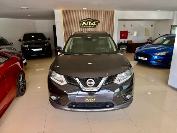 Nissan X-Trail 1.6 dCi N-Connecta Xtronic 2