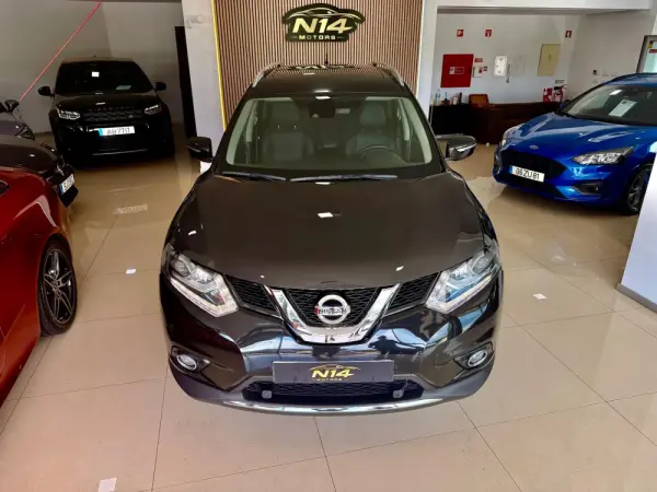 Nissan X-Trail 1.6 dCi N-Connecta Xtronic 4