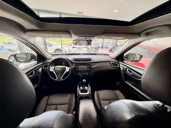 Nissan X-Trail 1.6 dCi N-Connecta Xtronic 6