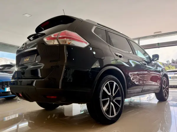 Nissan X-Trail 1.6 dCi N-Connecta Xtronic 8