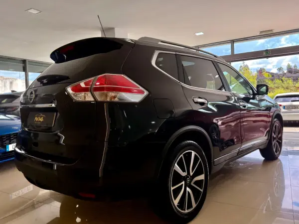 Nissan X-Trail 1.6 dCi N-Connecta Xtronic 9