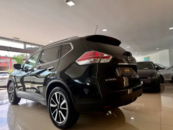 Nissan X-Trail 1.6 dCi N-Connecta Xtronic 12