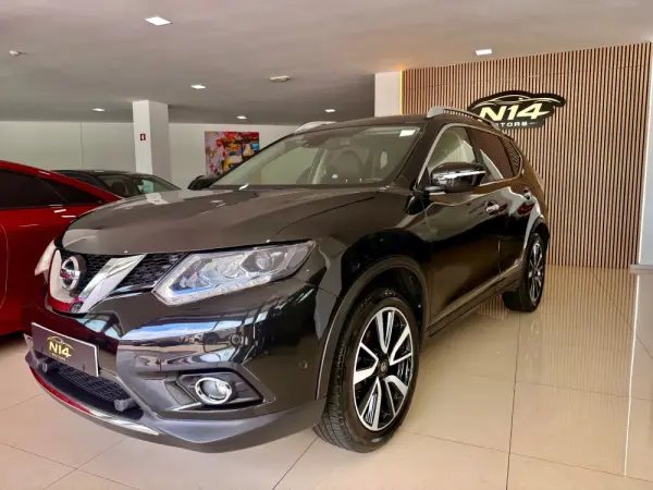 Nissan X-Trail 1.6 dCi N-Connecta Xtronic 21