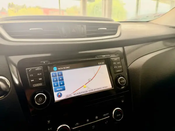 Nissan X-Trail 1.6 dCi N-Connecta Xtronic 20