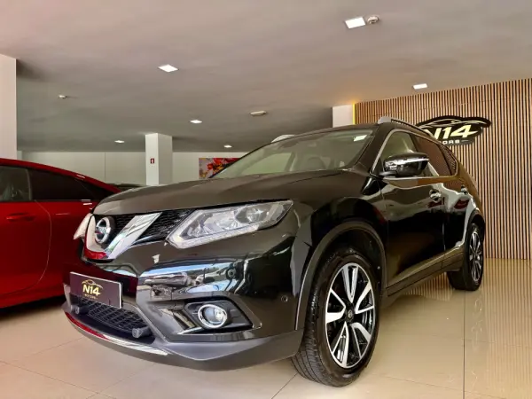 Nissan X-Trail 1.6 dCi N-Connecta Xtronic 23