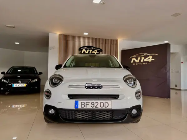 Fiat 500X 3