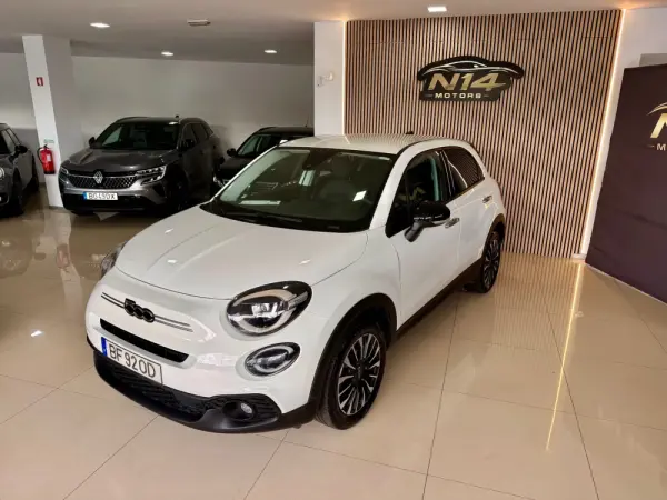 Fiat 500X 2