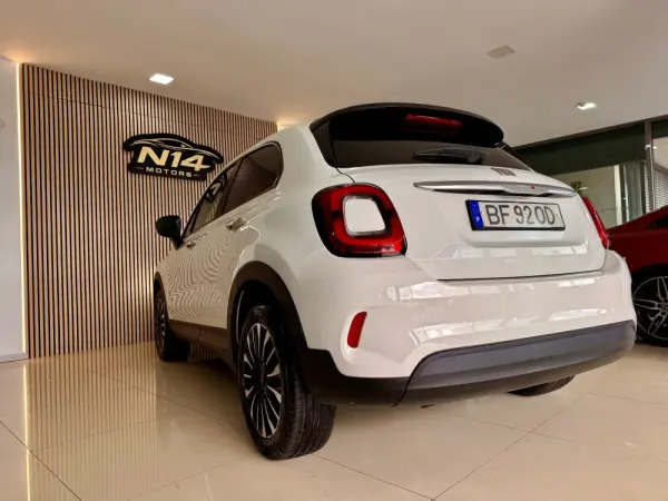 Fiat 500X 8