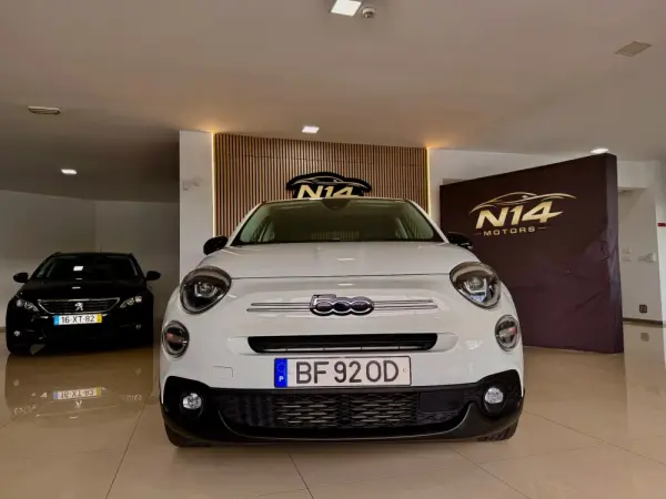 Fiat 500X 11