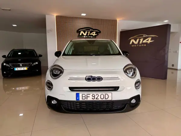 Fiat 500X 14