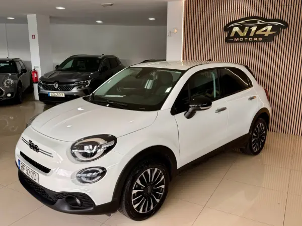 Fiat 500X 16