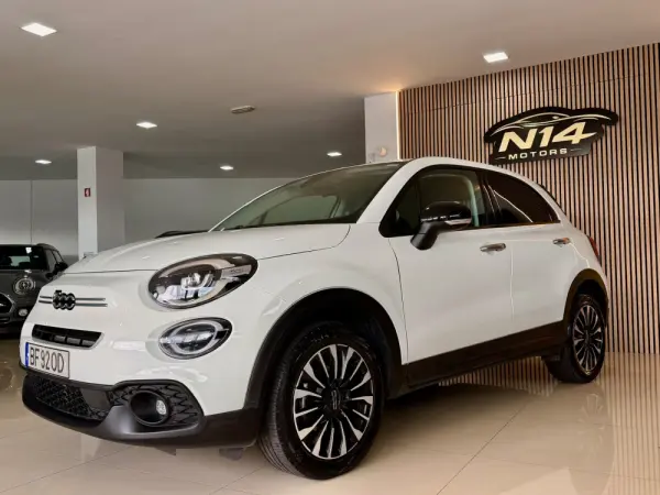 Fiat 500X 15