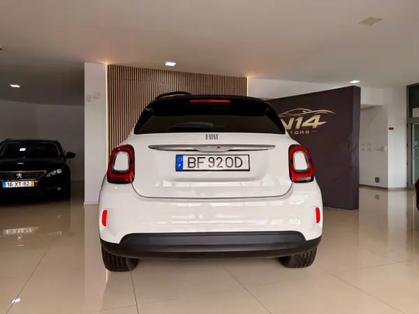 Fiat 500X 25