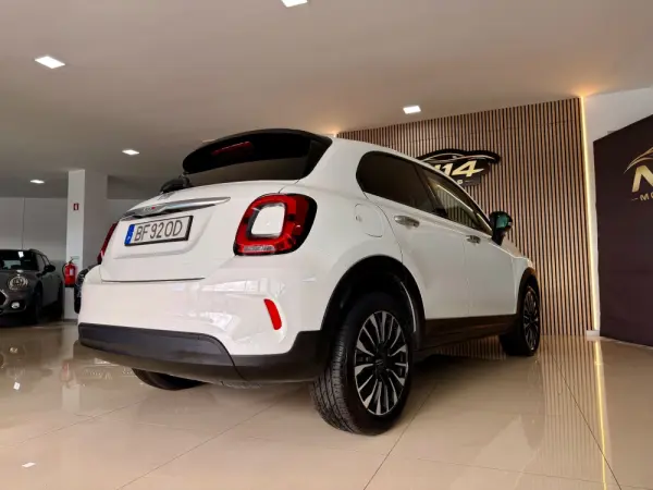 Fiat 500X 27