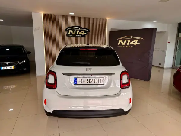 Fiat 500X 26