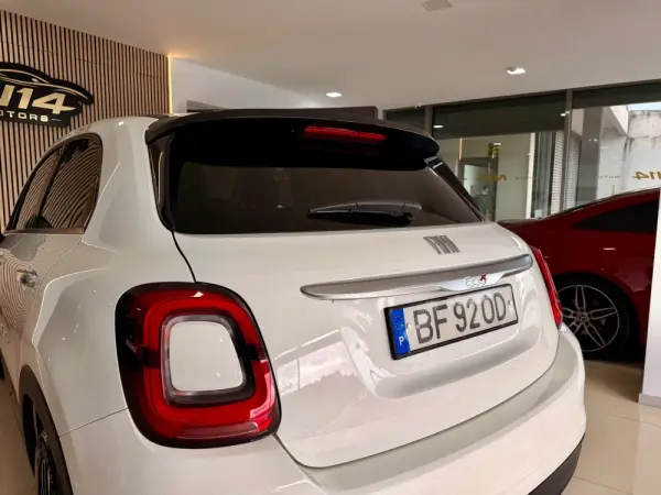 Fiat 500X 31