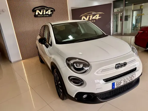 Fiat 500X 34
