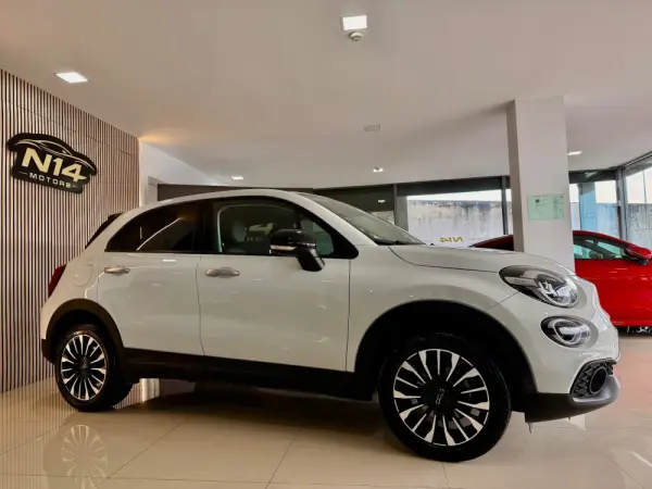 Fiat 500X 33